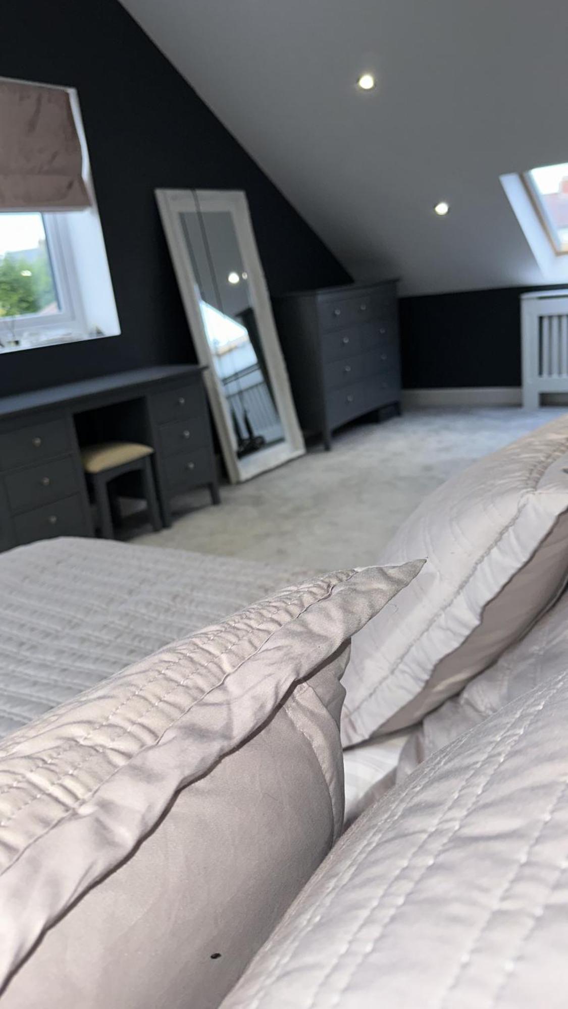 Modern Harrogate House Sleeps 10, Cinema Room & Hot Tub Exteriör bild