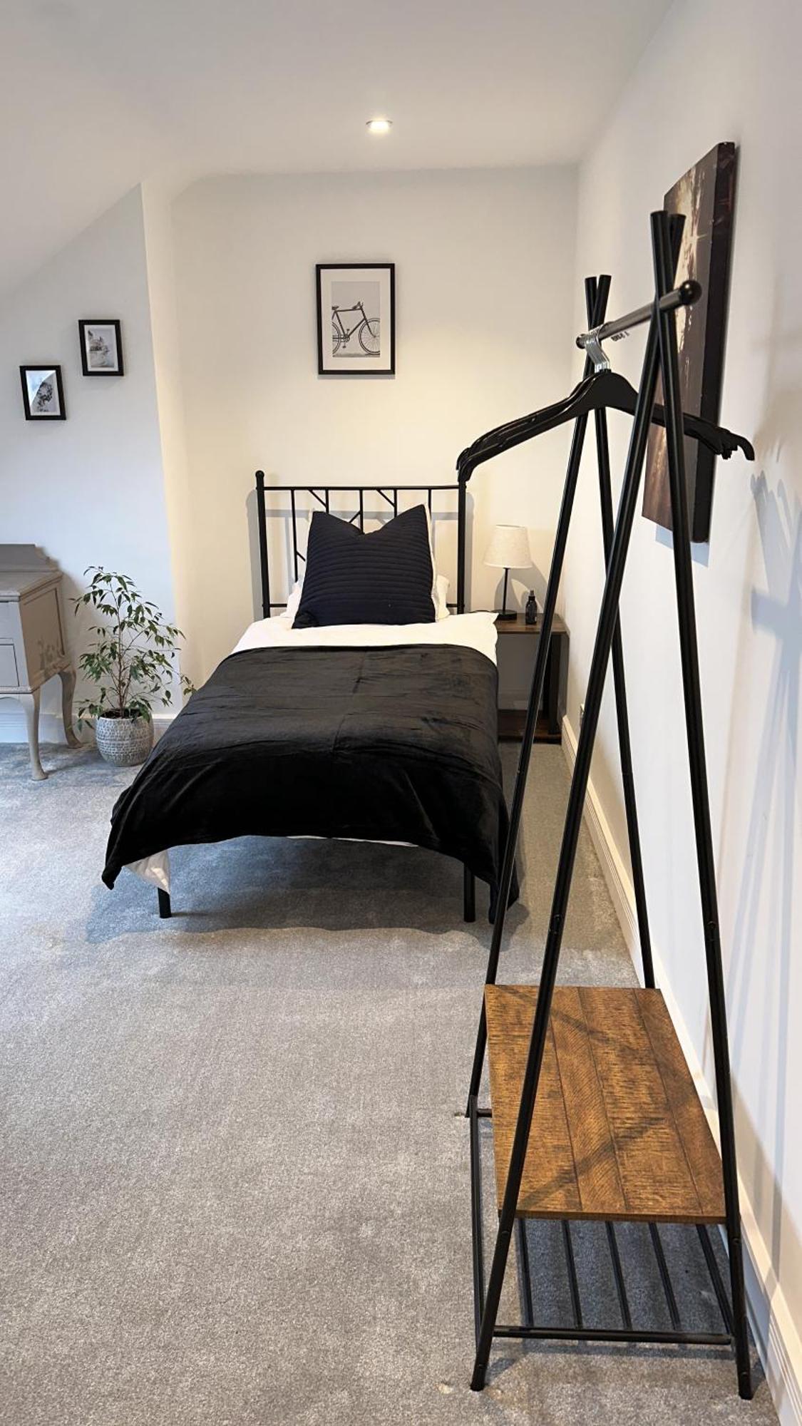 Modern Harrogate House Sleeps 10, Cinema Room & Hot Tub Exteriör bild