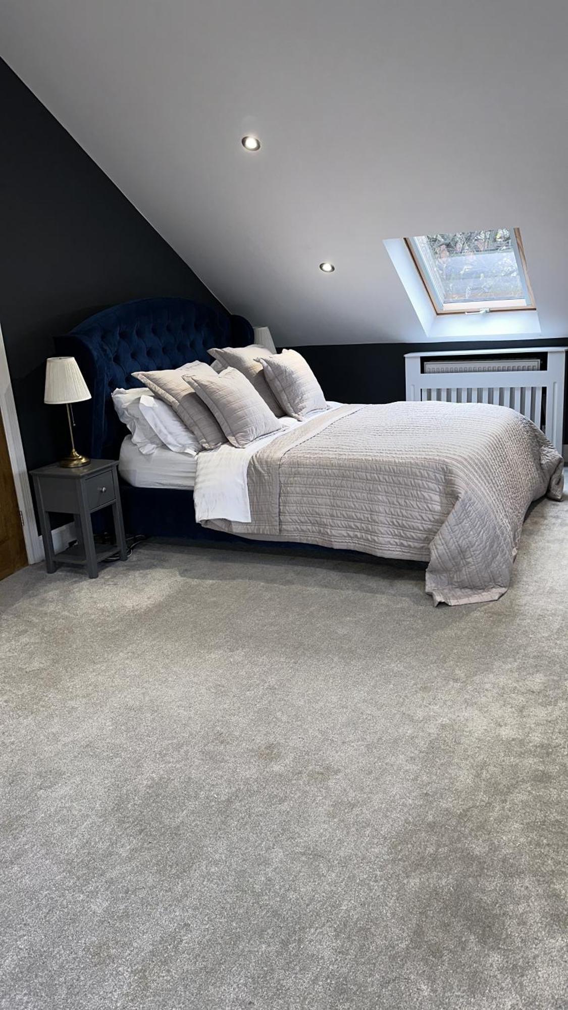 Modern Harrogate House Sleeps 10, Cinema Room & Hot Tub Exteriör bild