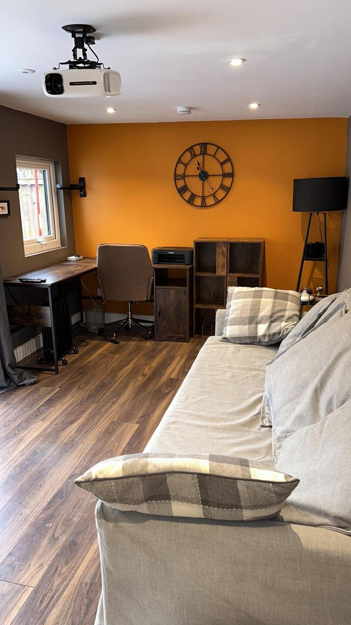 Modern Harrogate House Sleeps 10, Cinema Room & Hot Tub Exteriör bild