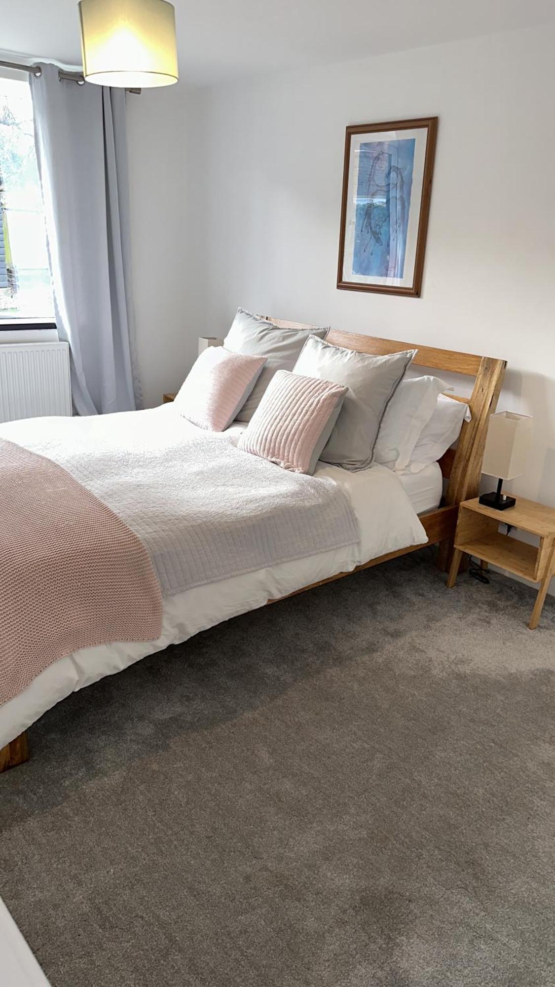 Modern Harrogate House Sleeps 10, Cinema Room & Hot Tub Exteriör bild