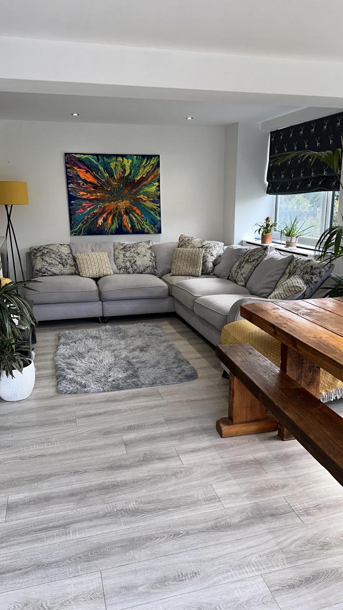 Modern Harrogate House Sleeps 10, Cinema Room & Hot Tub Exteriör bild