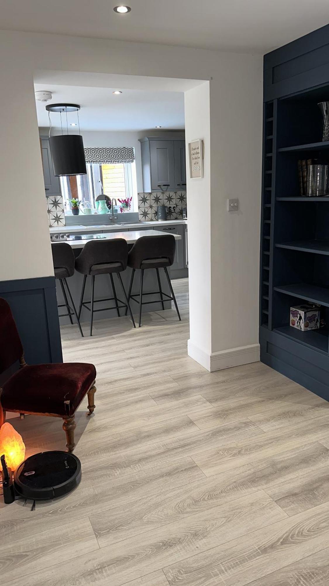 Modern Harrogate House Sleeps 10, Cinema Room & Hot Tub Exteriör bild