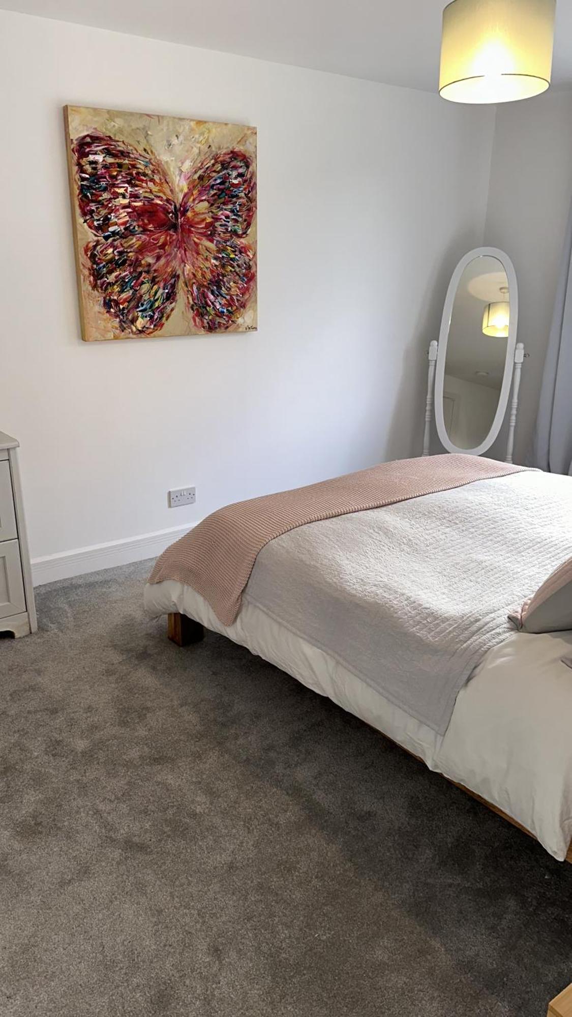 Modern Harrogate House Sleeps 10, Cinema Room & Hot Tub Exteriör bild