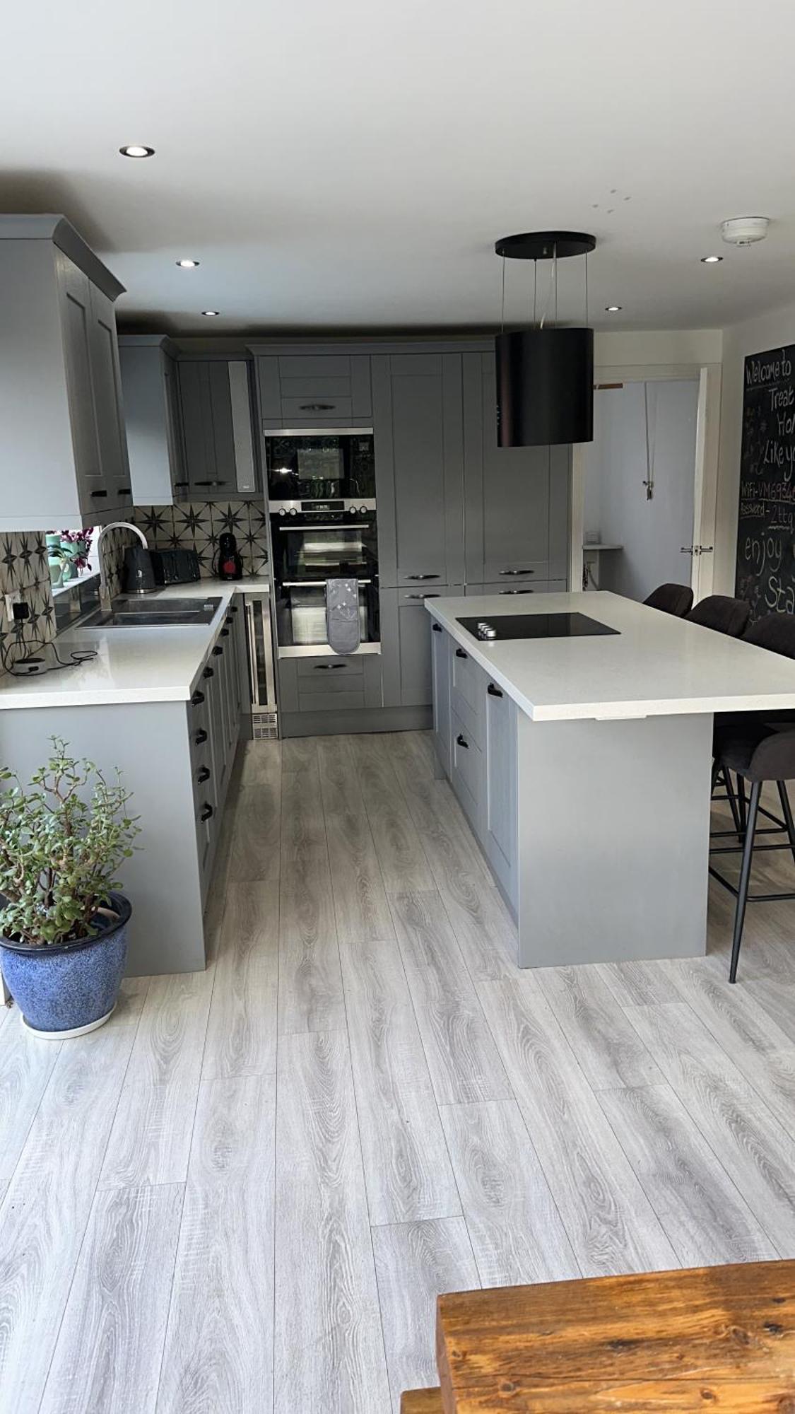 Modern Harrogate House Sleeps 10, Cinema Room & Hot Tub Exteriör bild