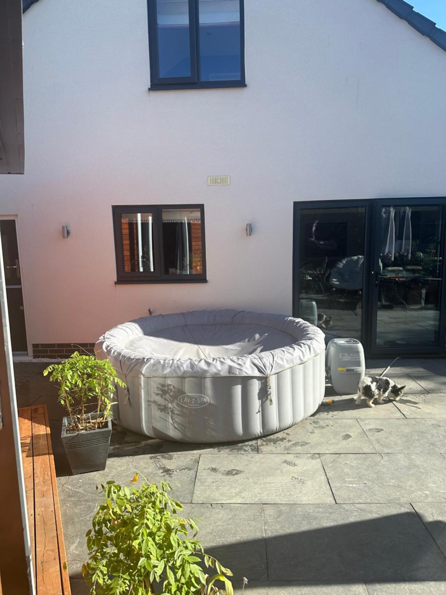 Modern Harrogate House Sleeps 10, Cinema Room & Hot Tub Exteriör bild